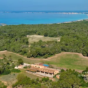 Country house Agroturismo Ses Arenes