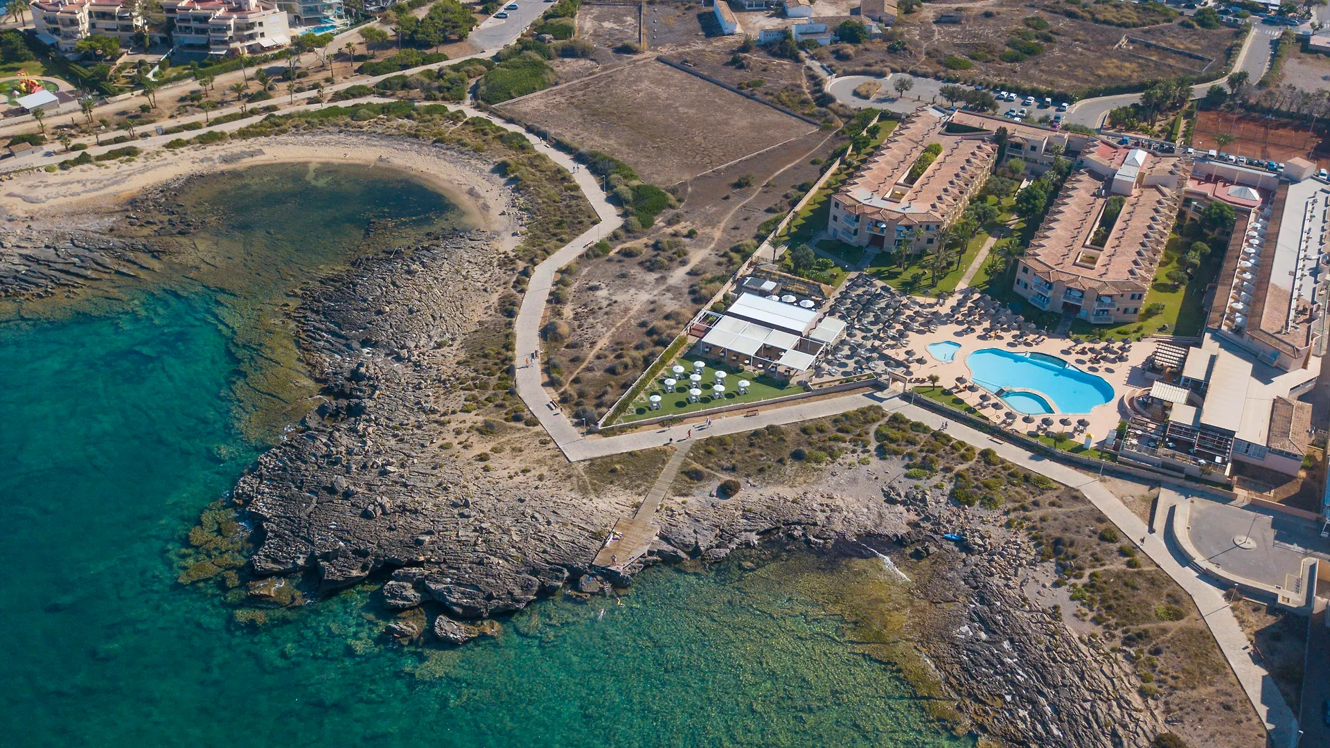 Universal Grand Leon & Spa Colonia de Sant Jordi Spain